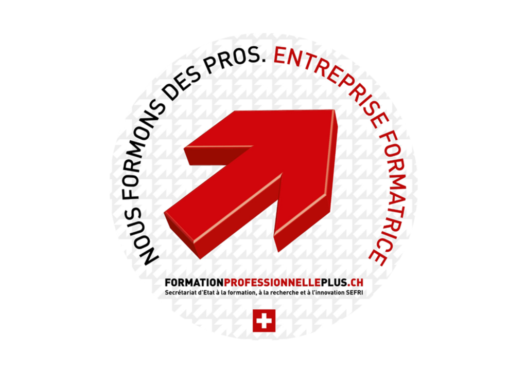 Logo entreprise formatrice