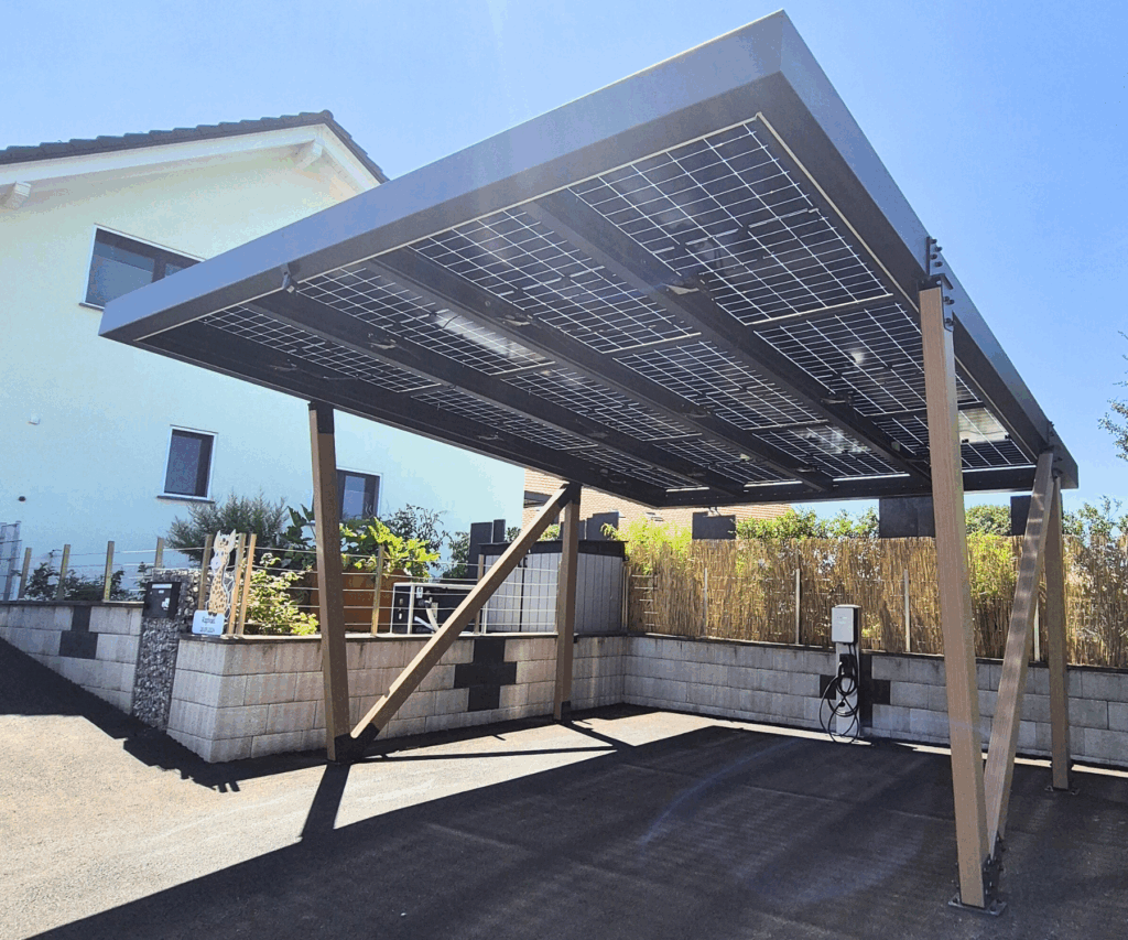 Réalisation naoenergy en Suisse romande