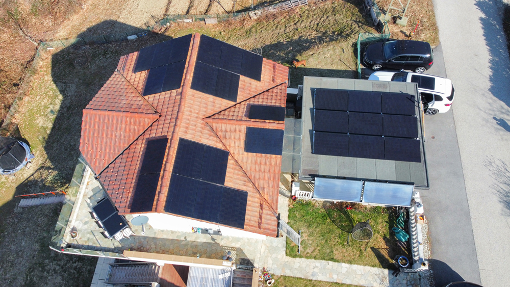 mise en place d'une installation de panneaux photovoltaiques en suisse