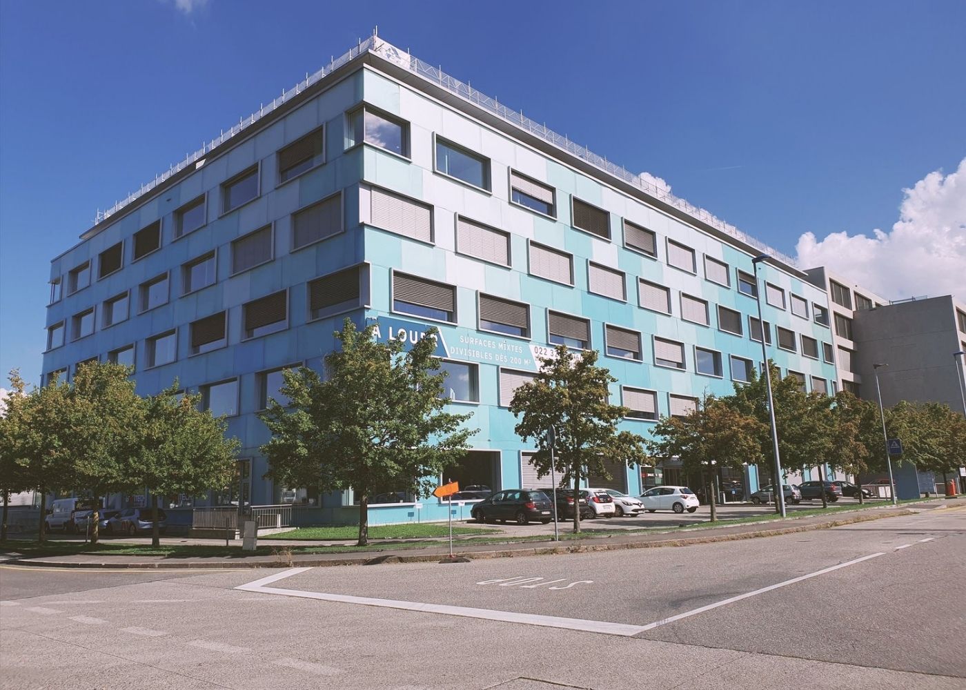 Agence naoenergy de Genève à Plan-les-Ouates