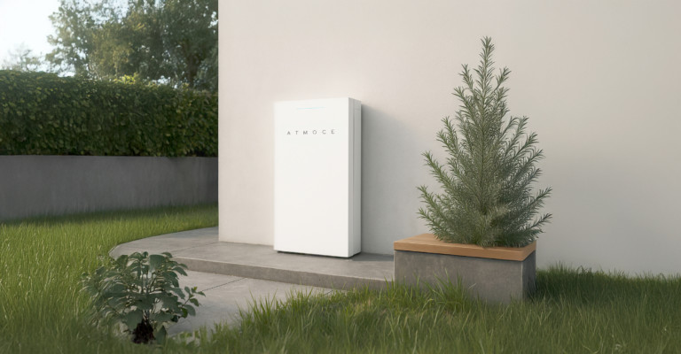 Batterie de stockage domestique naoenergy