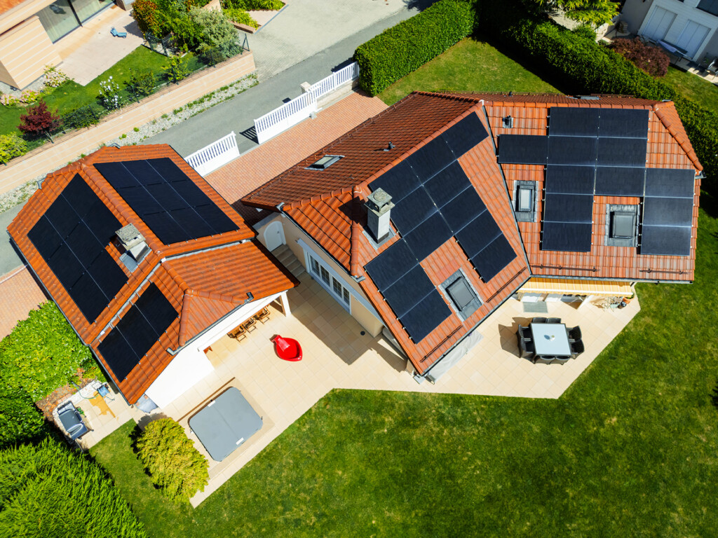 Réalisation naoenergy en Suisse romande