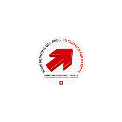 Entreprise formatrice en suisse