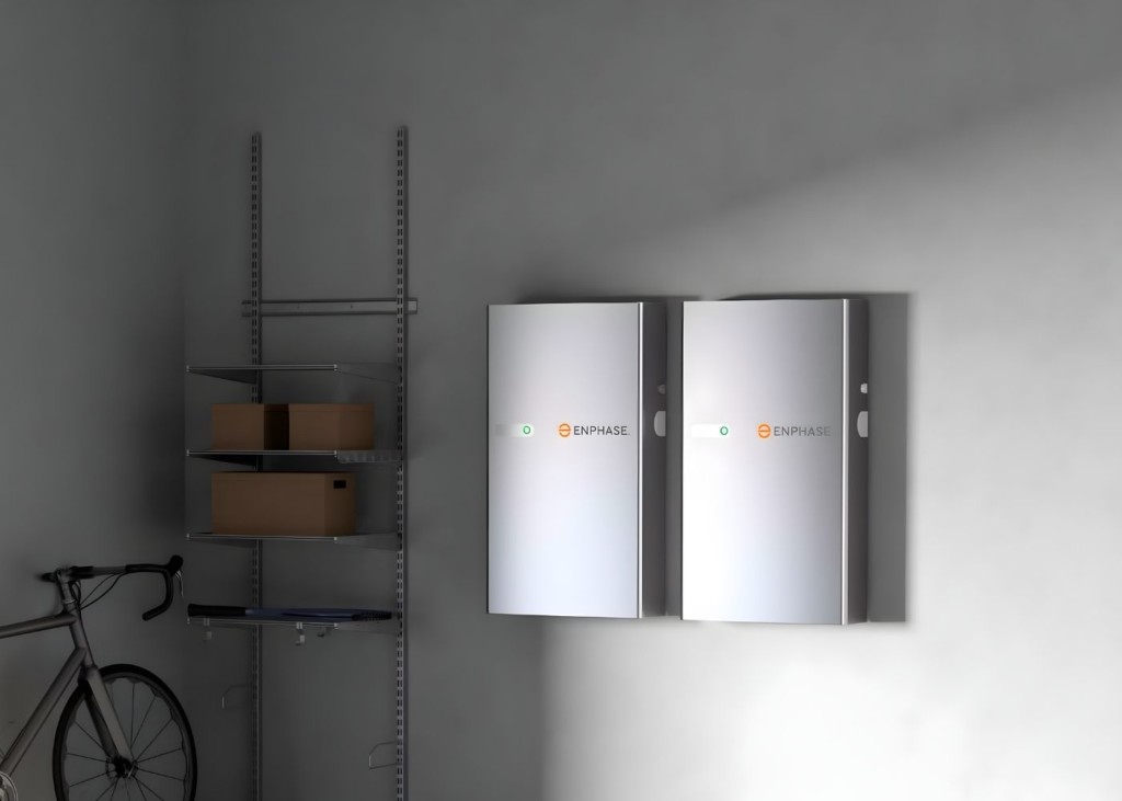 Batterie de stockage installée en Suisse romande