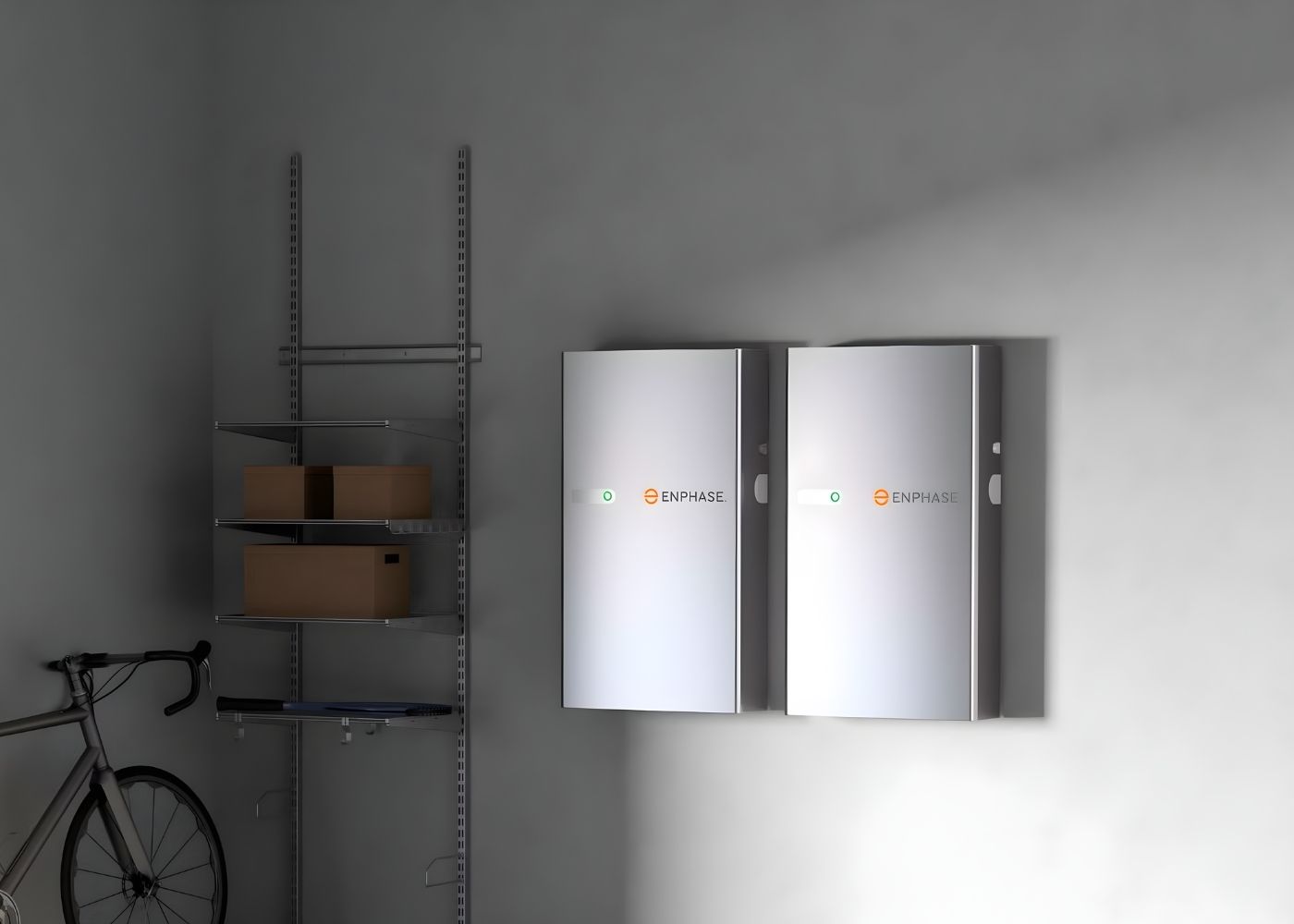 Batterie de stockage solaire Enphase pour autoconsommation