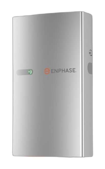 Batterie de stockage solaire Enphase installée par naoenergy
