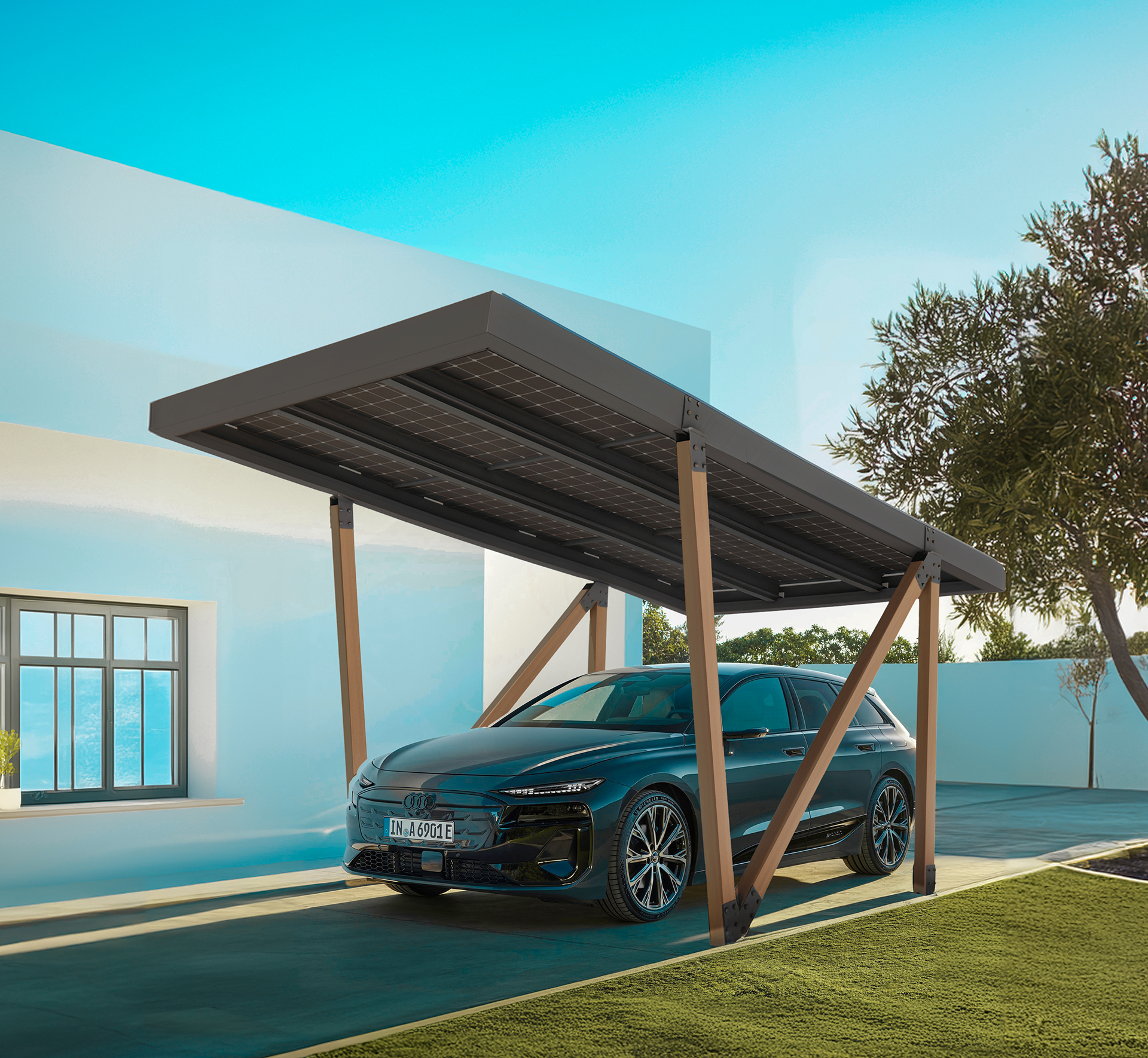 carport de voiture suisse romande