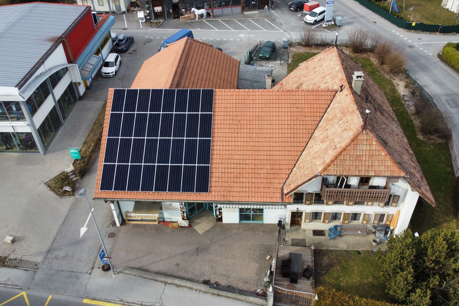 Vuadens (Fribourg)