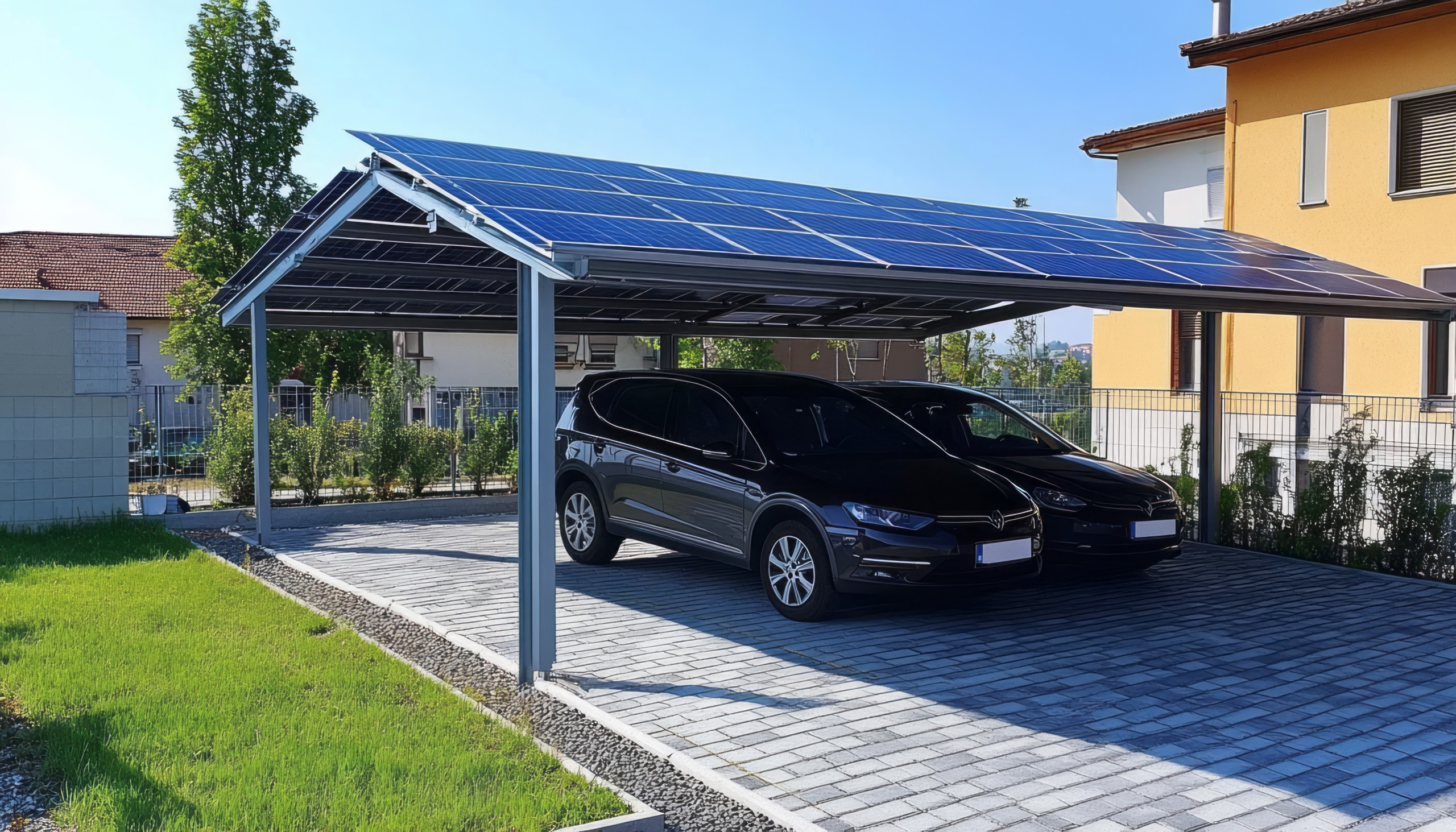 Batterie de stockage Enphase pour l'autoconsommation solaire