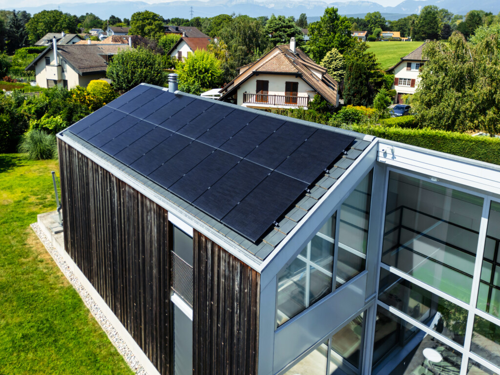 Réalisation naoenergy en Suisse romande