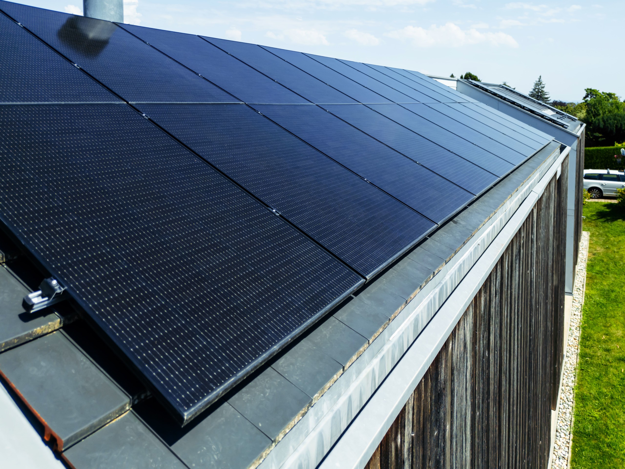 La production solaire de vos panneaux photovoltaïques