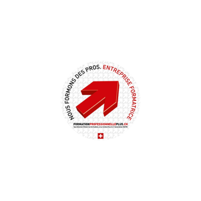Entreprise formatrice en suisse