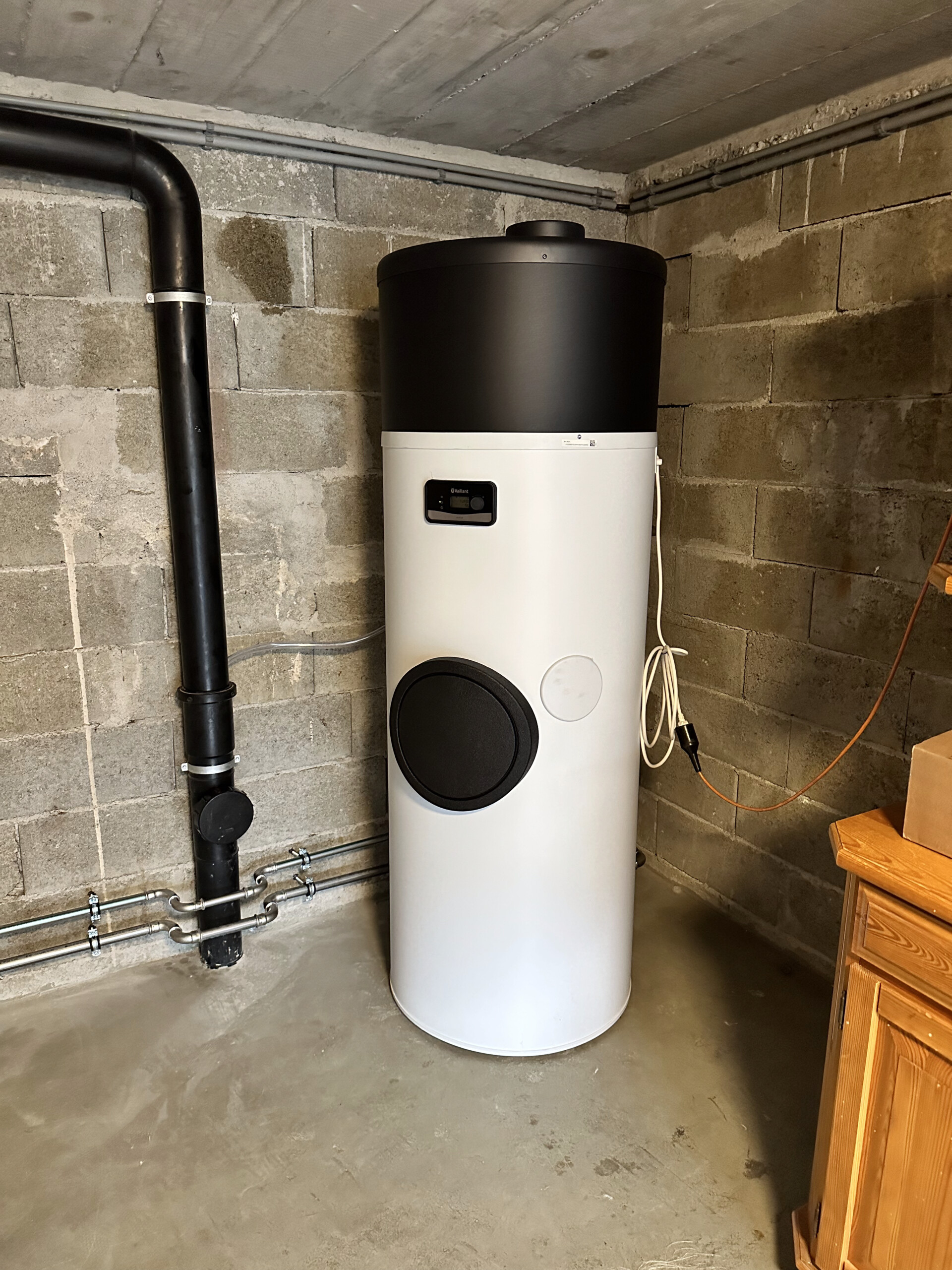 chauffe eau thermodynamique suisse