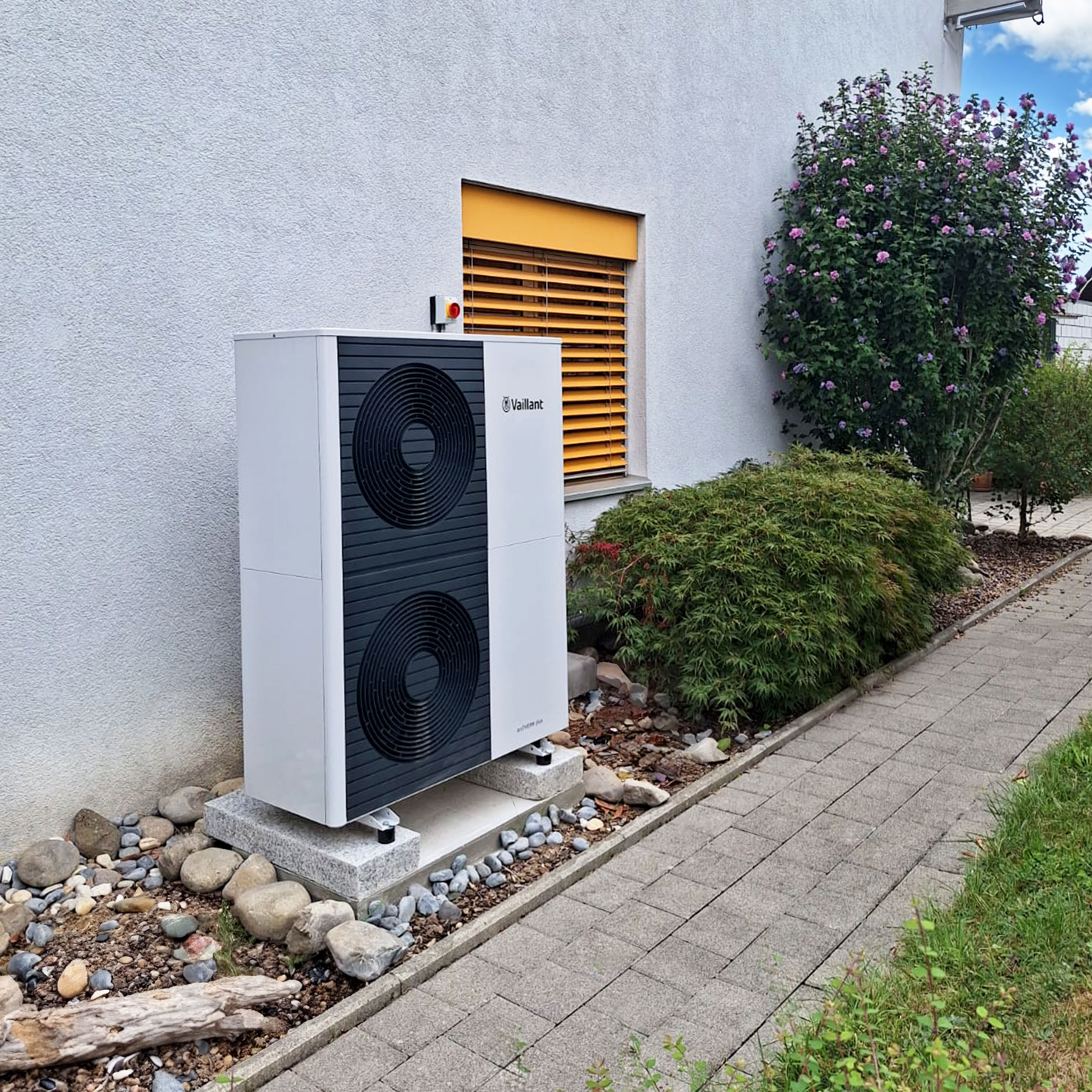 Pompe à chaleur 15 kW prix suisse