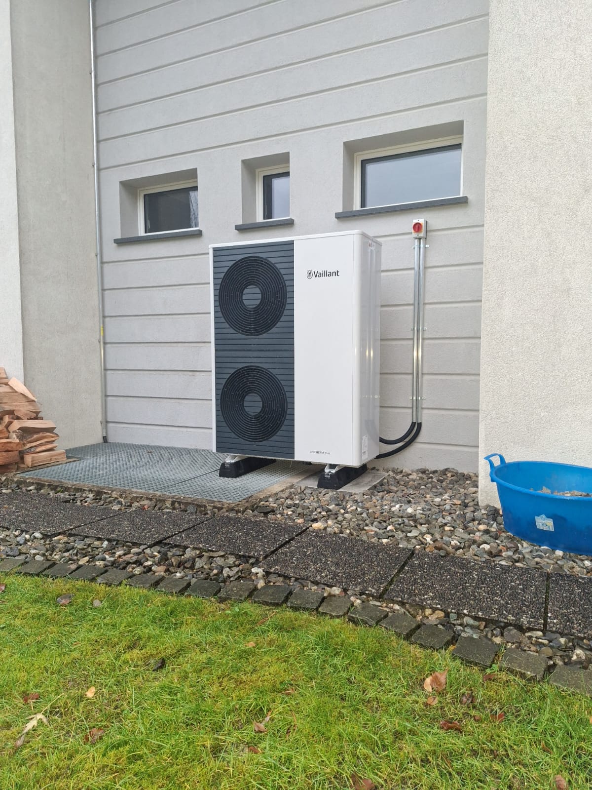 Pompe à chaleur 15 kW prix suisse