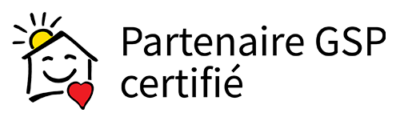 Partenaire GSP certifié