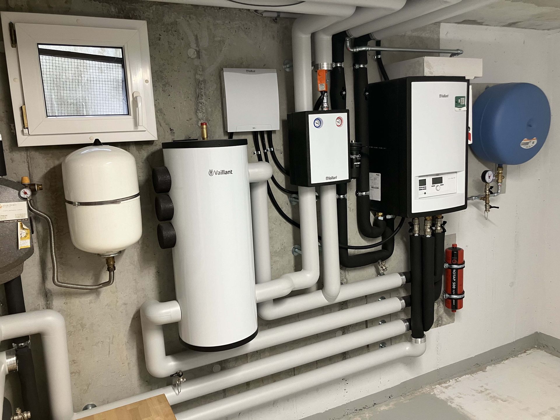 chauffe eau thermodynamique vaillant suisse