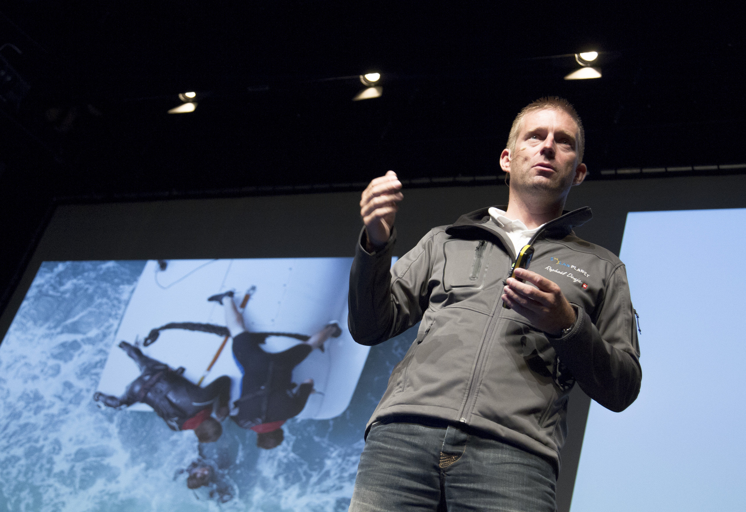 naoenergy s’engage aux côtés de Raphaël Domjan et de PlanetSolar