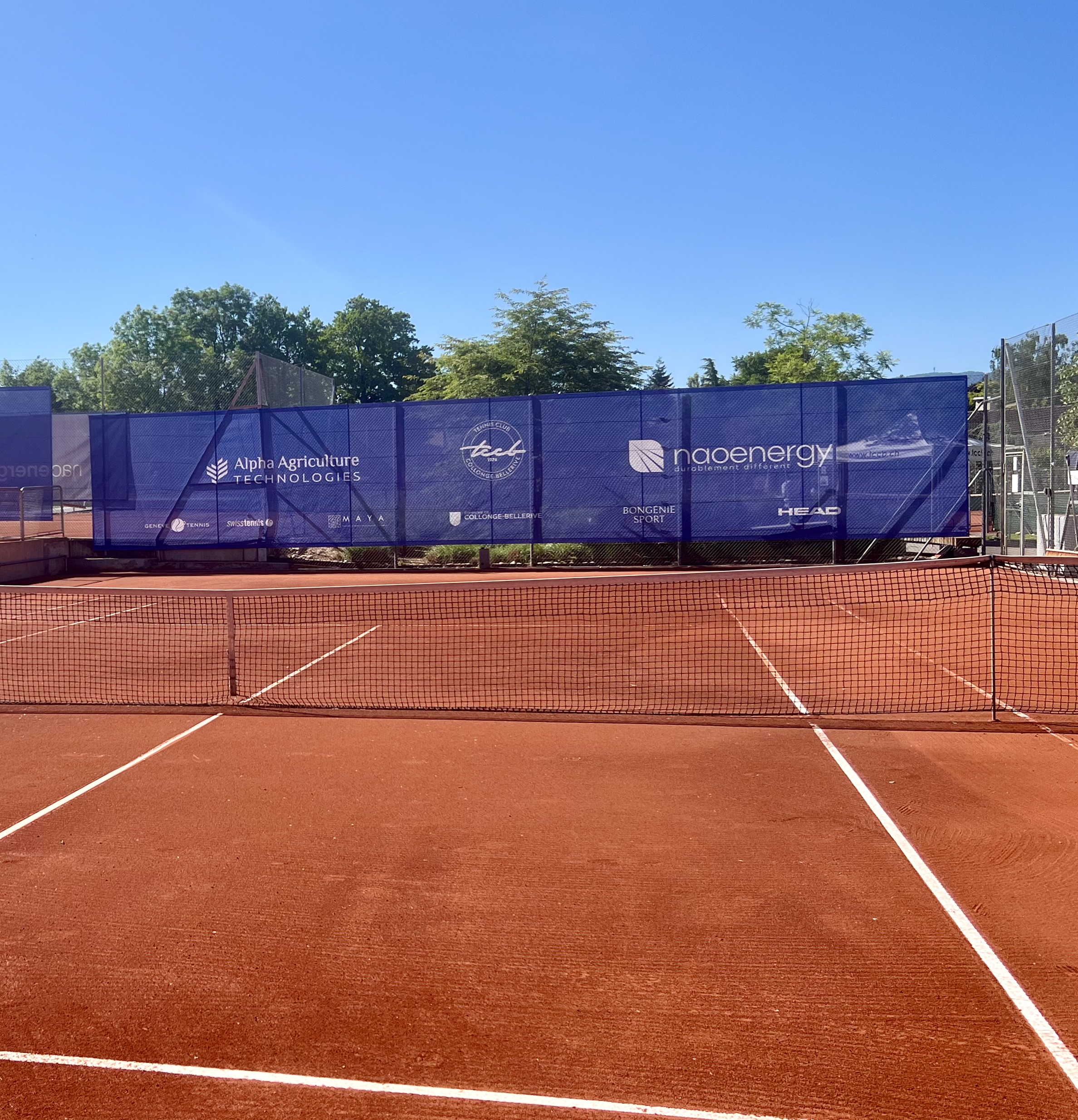 naoenergy, partenaire du sport local