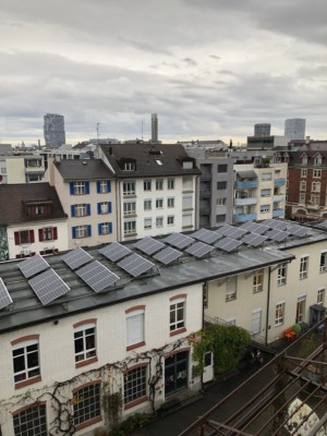 autoconsommation collective Suisse romande