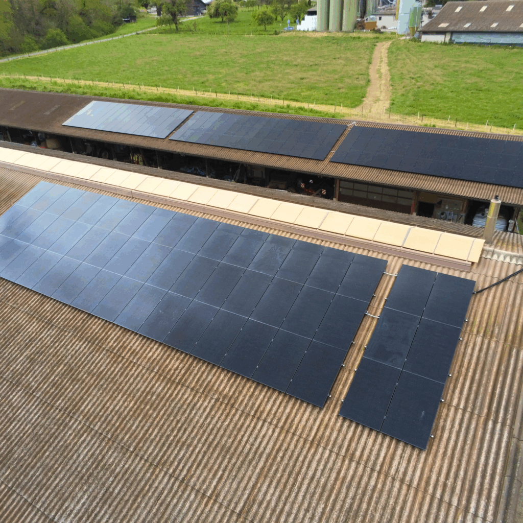 Réalisation naoenergy en Suisse romande