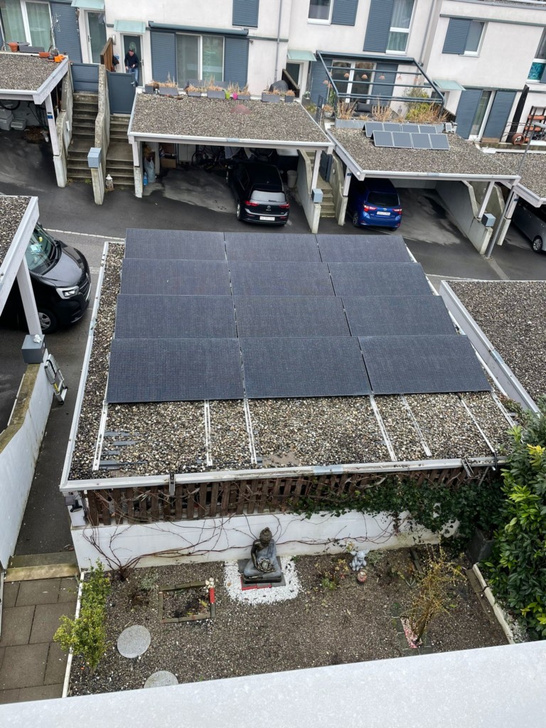 Réalisation naoenergy en Suisse romande