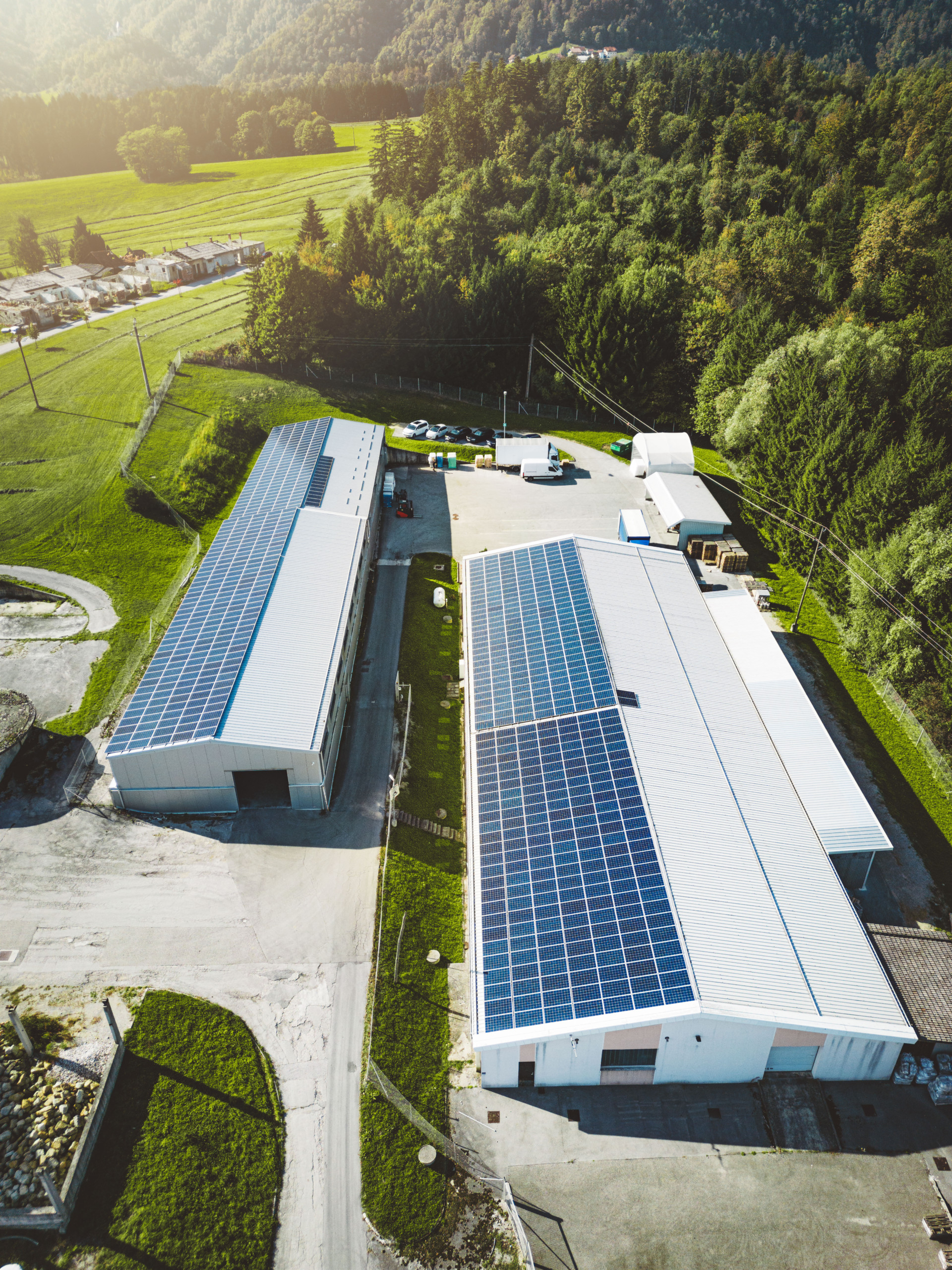 naoenergy, le partenaire de de la transition énergétique des professionnels en Suisse romande