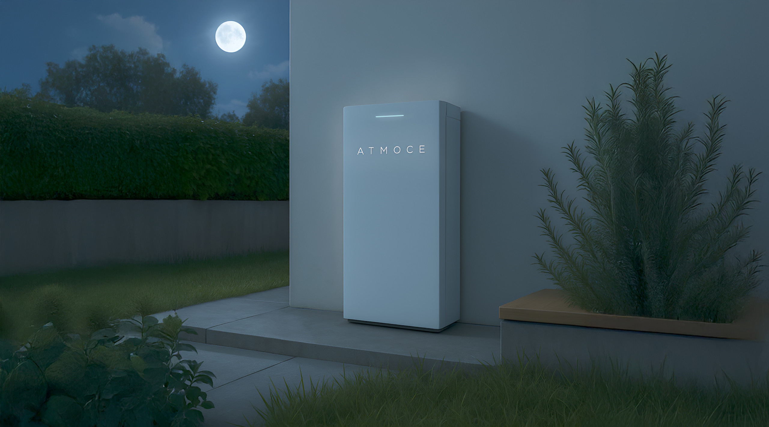 Le stockage automatique du surplus solaire
