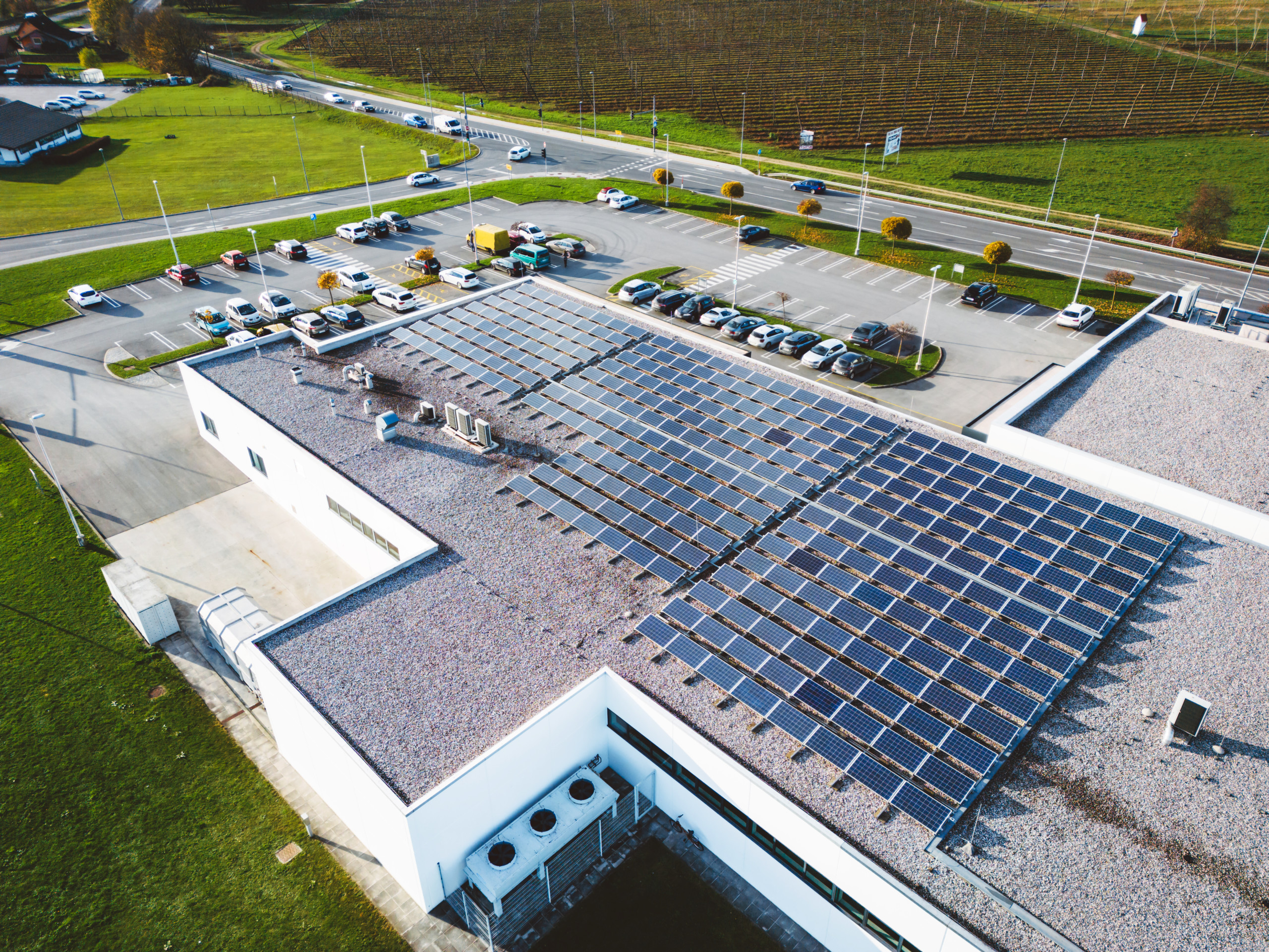 Le contracting solaire avec naoenergy