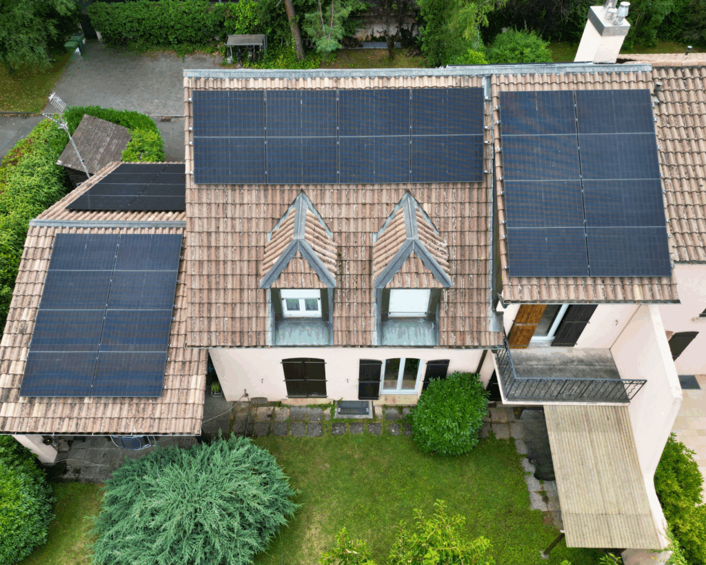 Réalisation naoenergy en Suisse romande