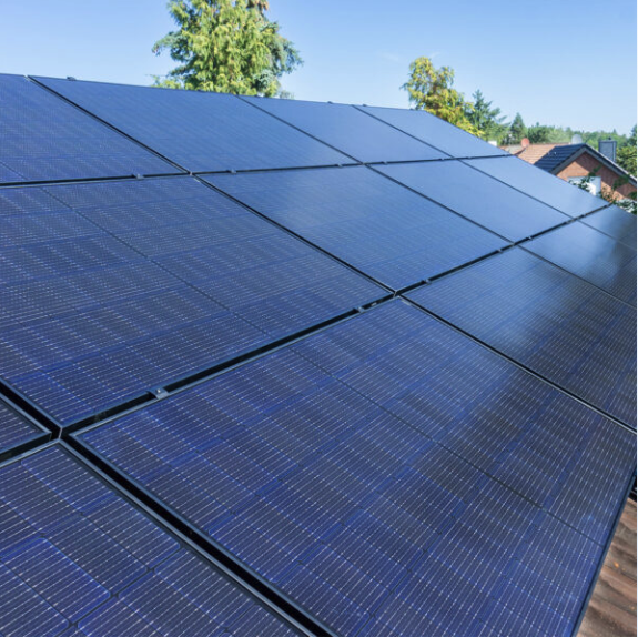 La technologie hétérojonction (HJT) pour les panneaux photovoltaïques