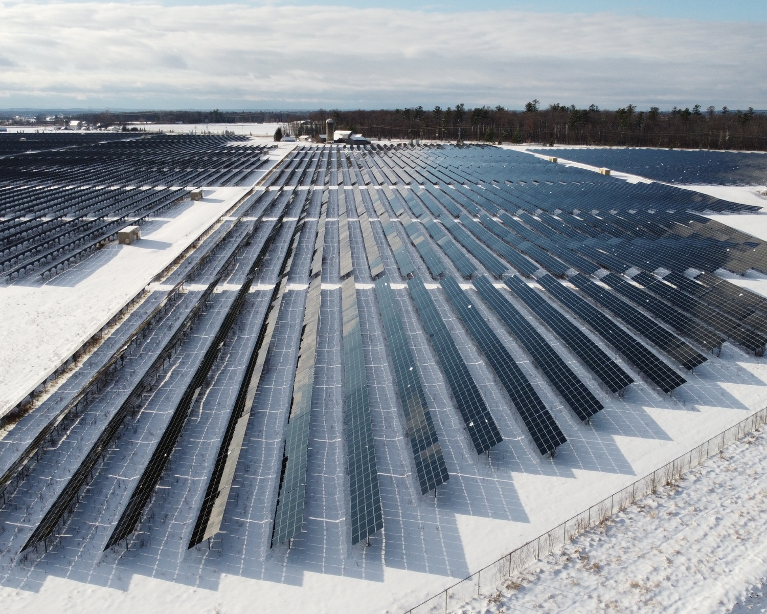 L’énergie solaire devient la première source d’électricité en Europe