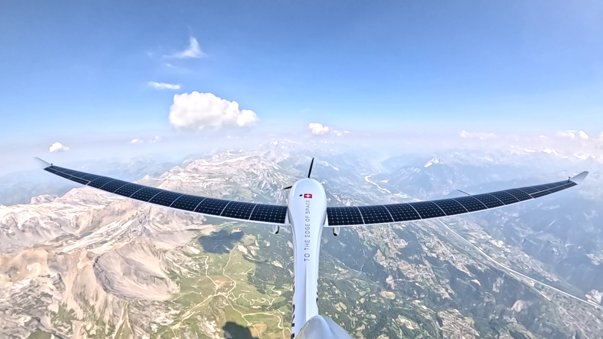 SolarStratos et Raphaël Domjan signent le plus haut vol solaire de l’histoire