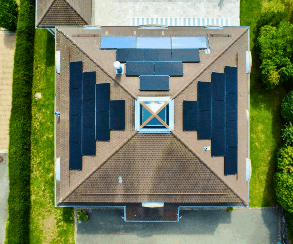 Réalisation naoenergy en Suisse romande