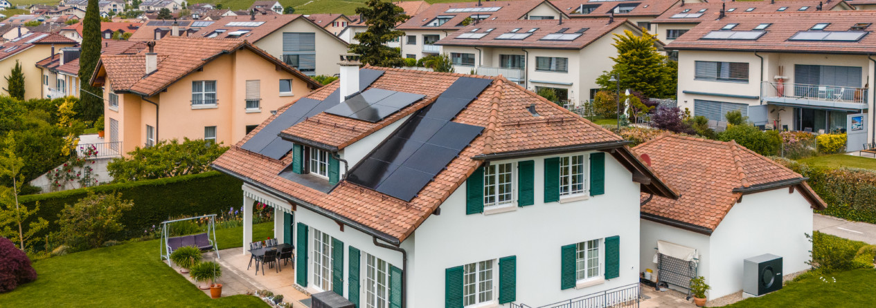 panneaux solaires Vaud