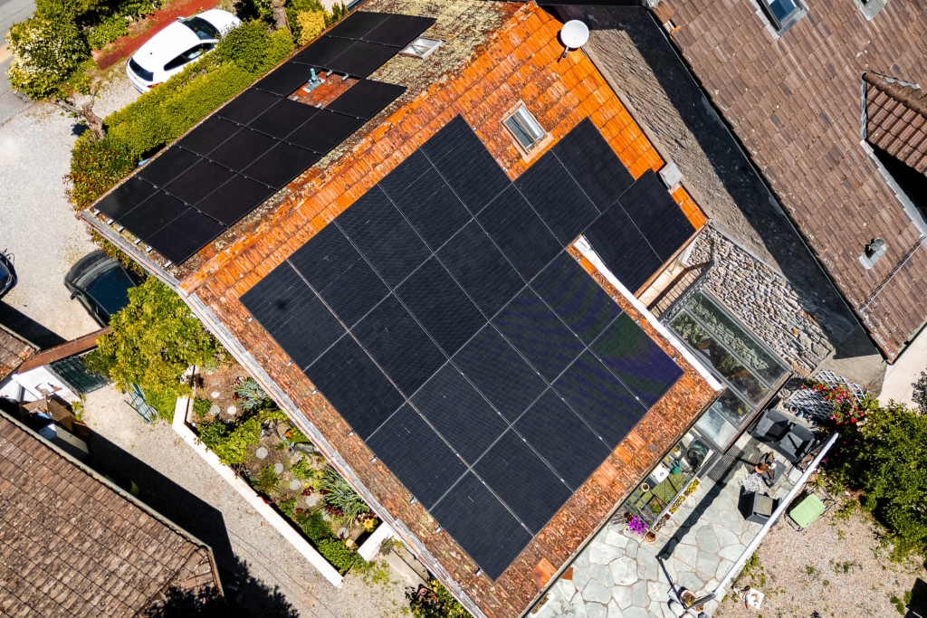 Réalisation naoenergy en Suisse romande