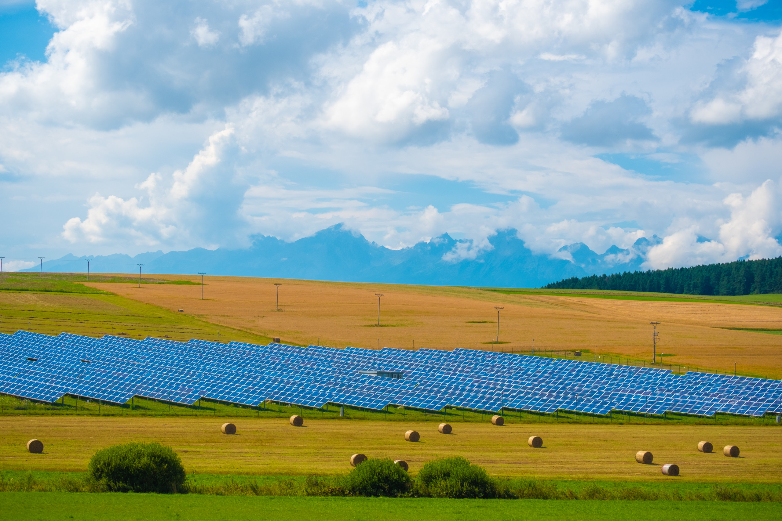Une nouvelle étape pour le secteur des énergies renouvelables dans le monde