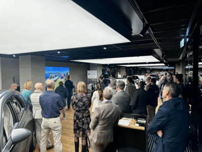 évènement Genesis & naoenergy à Genève