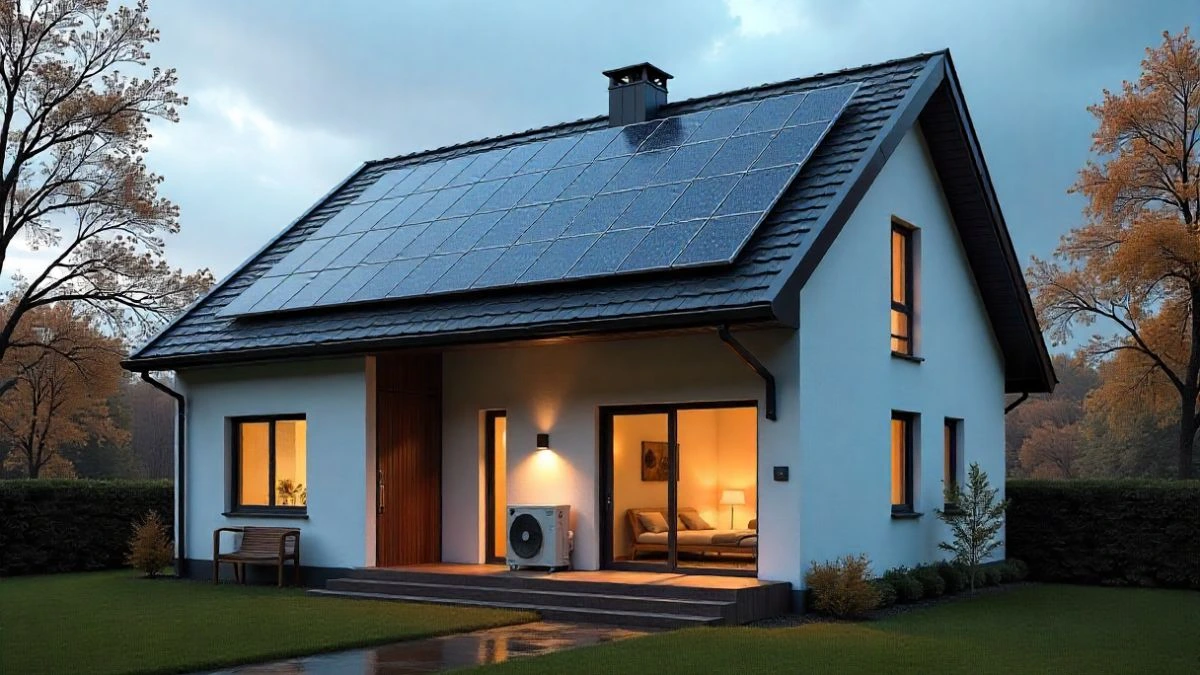 Comment combiner panneaux solaires et pompe à chaleur pour maximiser vos économies en Suisse romande