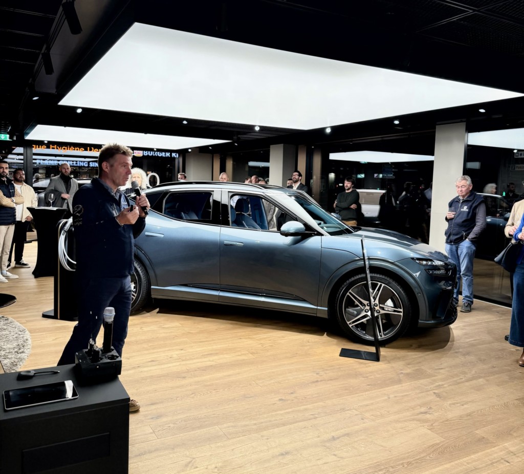 Raphaël Domjan, ambassadeur de naoenergy