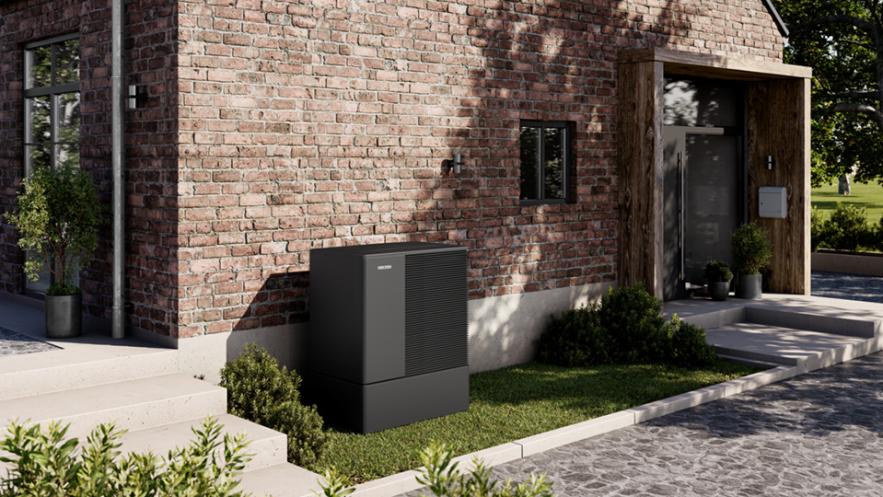 installation pompe à chaleur Stiebel Eltron en Suisse