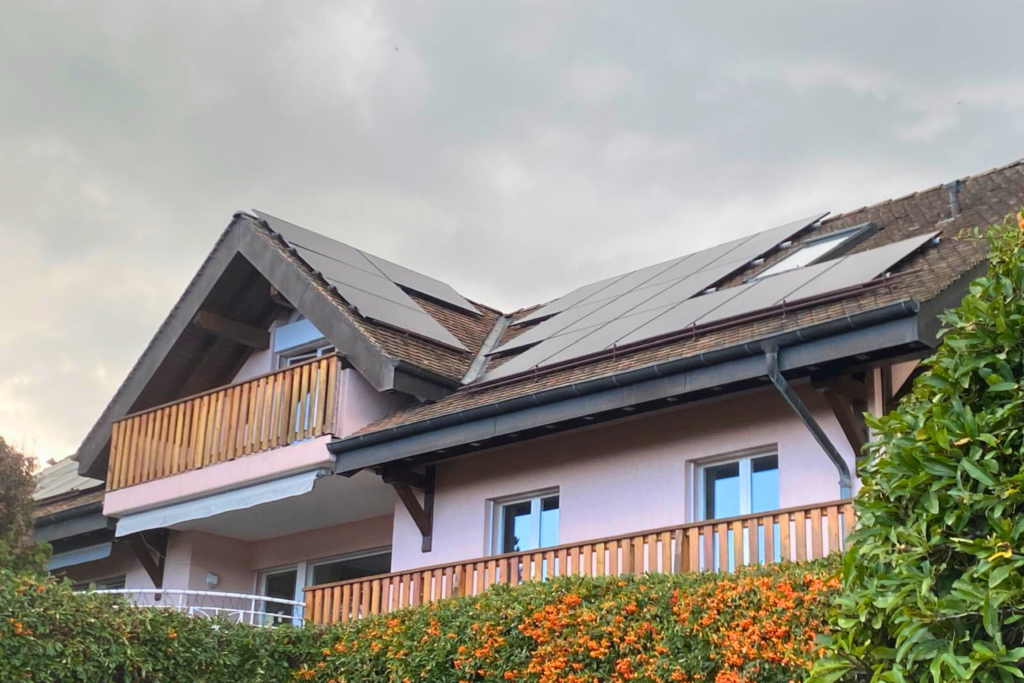 Réalisation naoenergy en Suisse romande