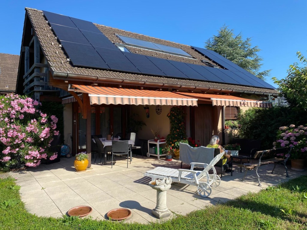 Réalisation naoenergy en Suisse romande