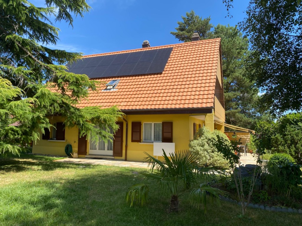 rénovation énergétique en Suisse romande