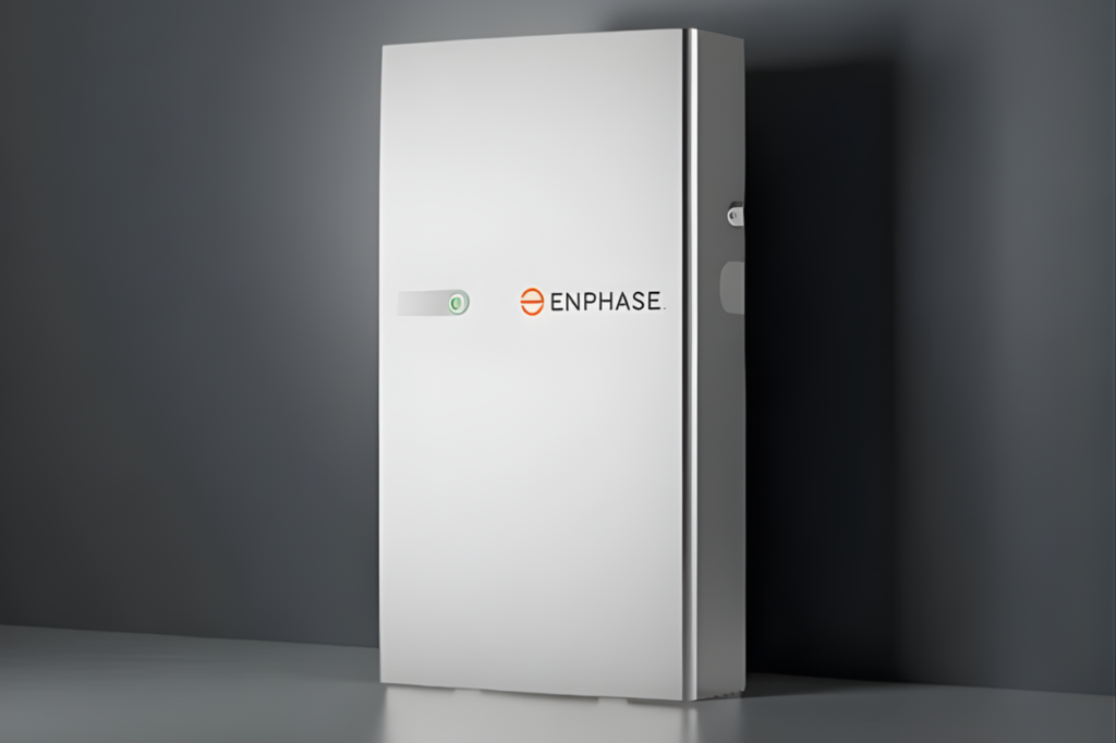 batterie de stockage Enphase Suisse romande naoenergy