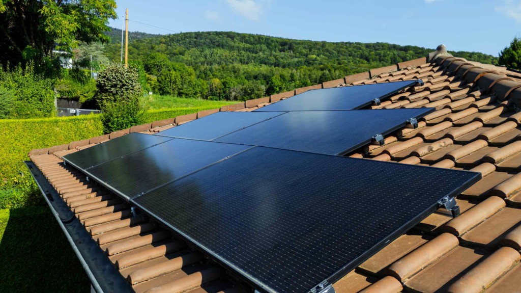 panneaux solaires vaud
