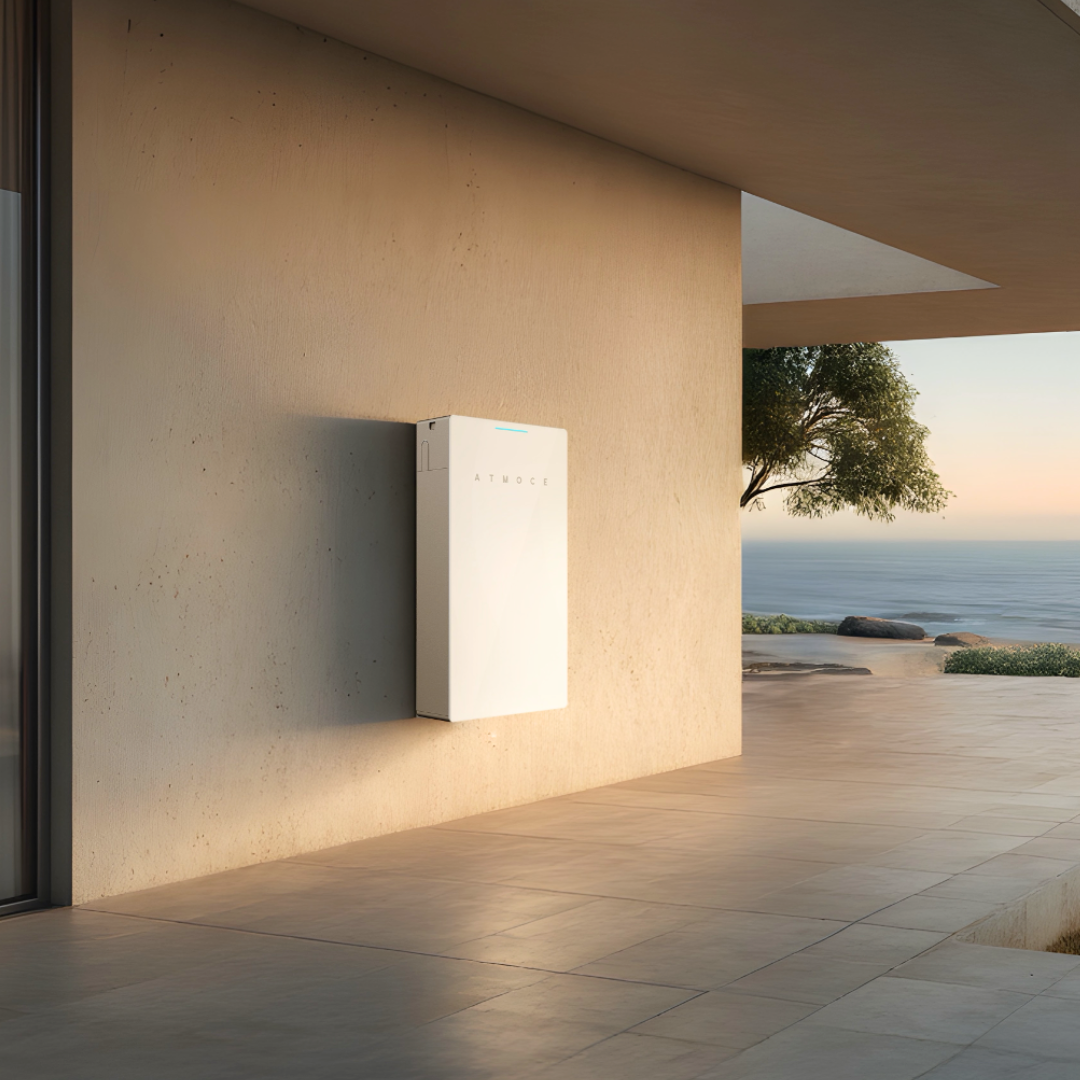 batterie de stockage Atmoce Suisse romande horizon