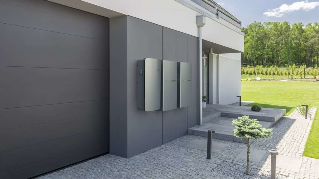 batterie de stockage Neuchâtel