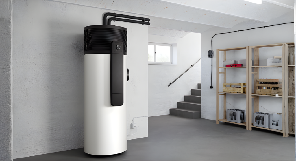 Boiler thermodynamique
sous sol