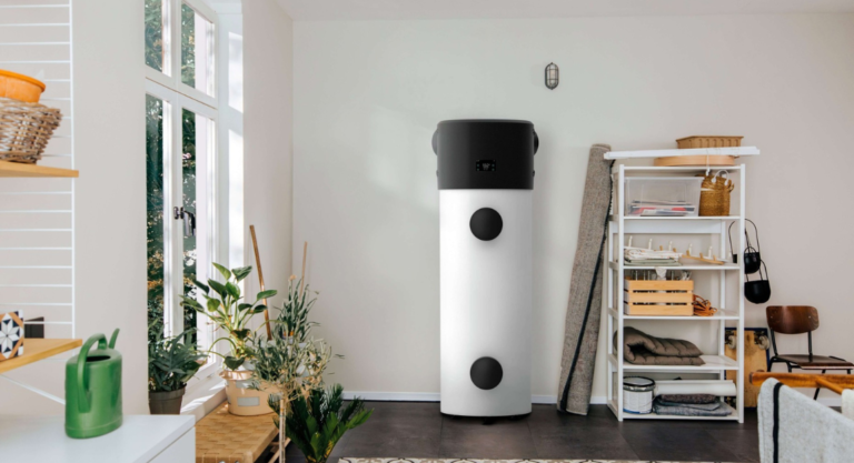 Boiler thermodynamique installé par naoenergy